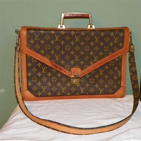 louis vuitton laptop tote|Louis Vuitton laptop bag vintage.